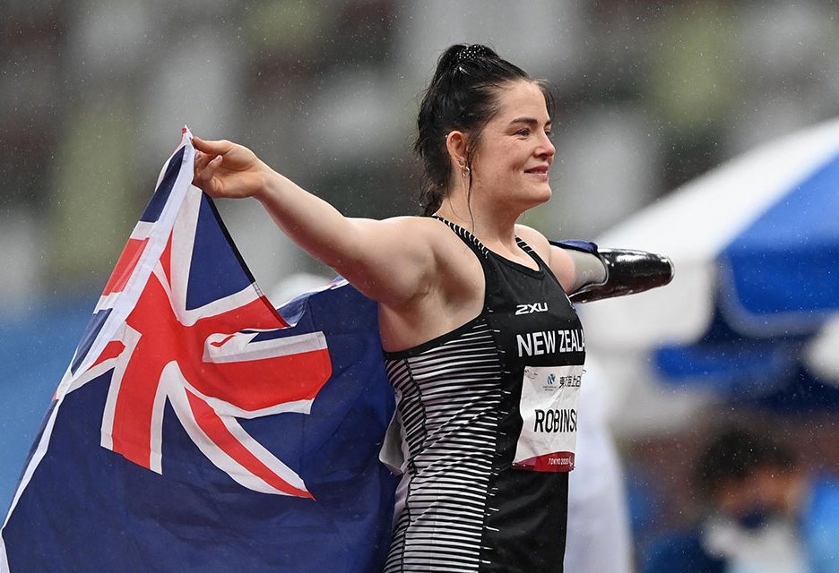 NZ-Paralympic-team