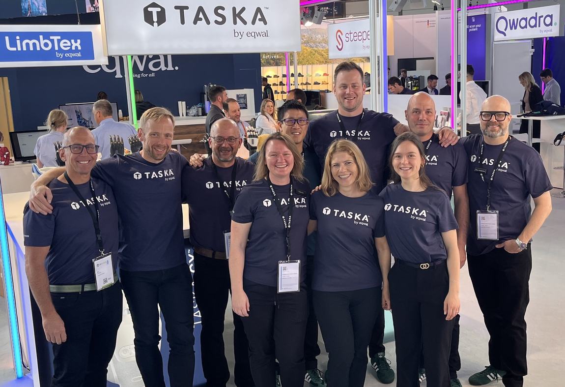 OTWorld 2026 TASKA team photo