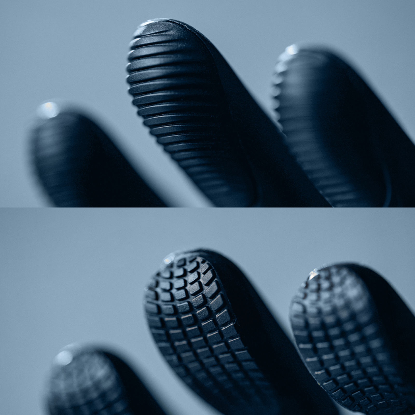 Image of new Pro and Anatomical Grip Tips