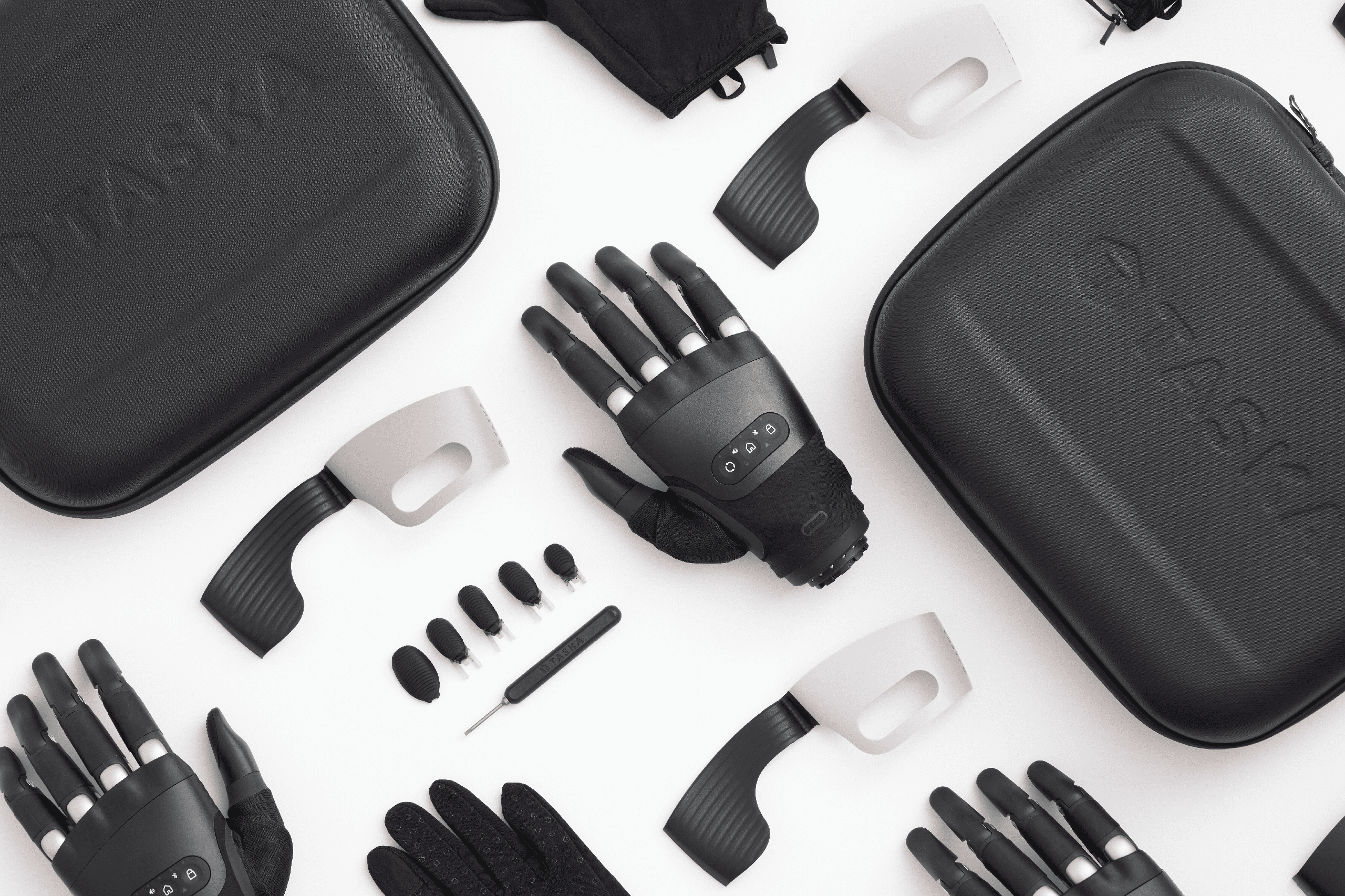 TASKA CX accessories